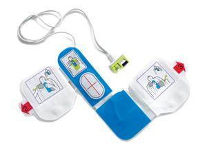 ZOLL AED PLUS ADULT CPR-D PADZ - Automatic Defibrillators